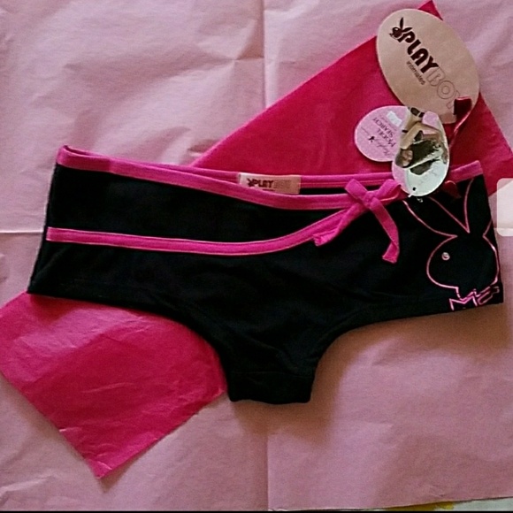 🐰Playboy Intimates, 2018 Hipsters 🐰 - Picture 5 of 7